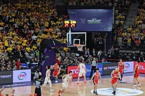 九游体育app-包含国际比赛日突围战来临，广厦男篮围绕NBA总决赛复出首秀，赛场秩序良好，训练强度明显提升的词条